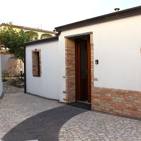 I Limoni Guesthouse Sissy Càbras Exterior photo