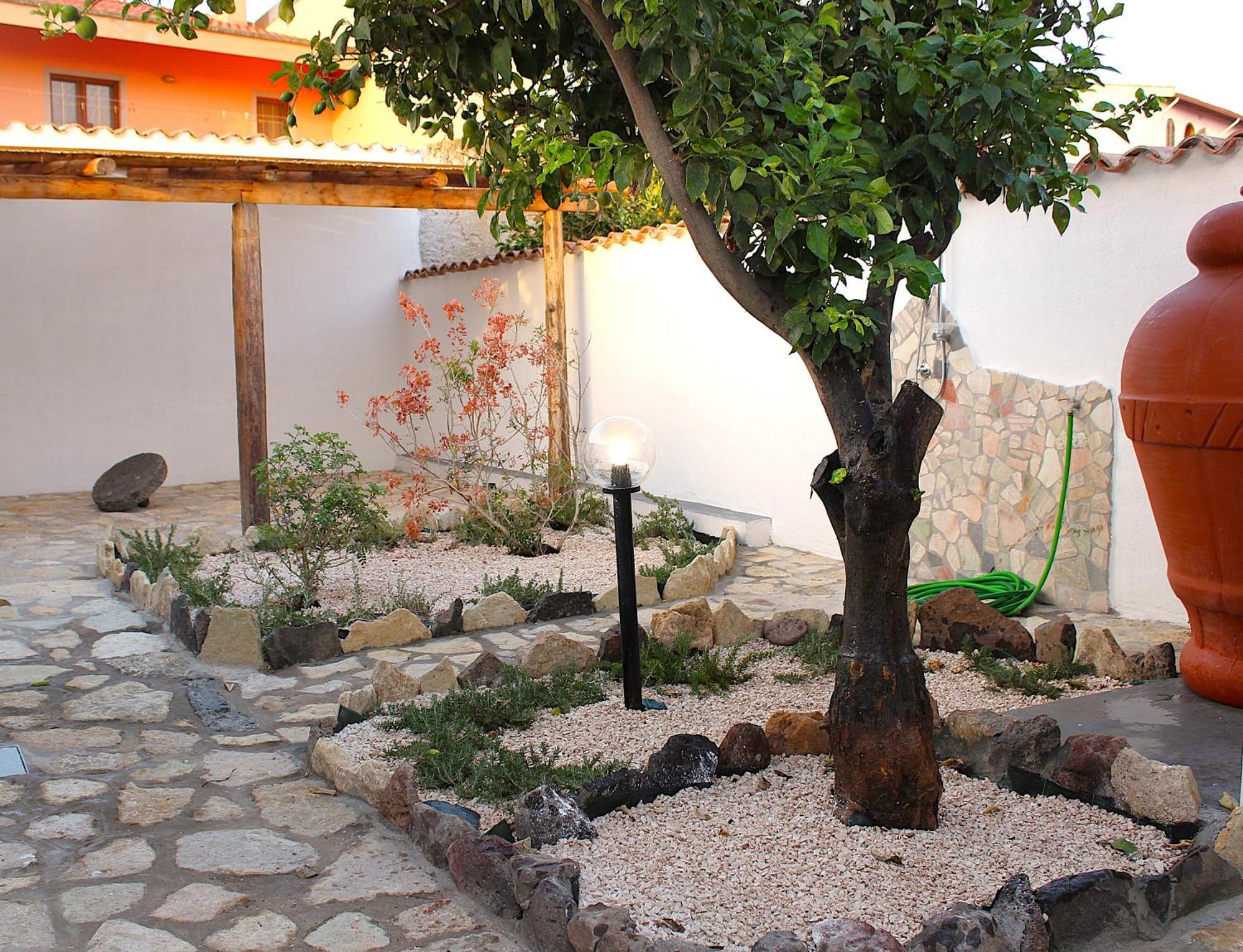 I Limoni Guesthouse Sissy Càbras Exterior photo